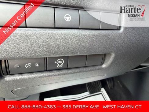 Certified 2023 Nissan Rogue SV AWD/4WD image 15