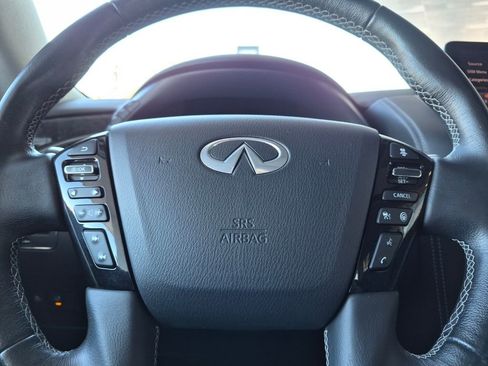 Used 2024 INFINITI QX80 Luxe image 31