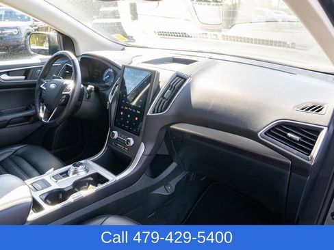 Used 2024 Ford Edge SEL image 39