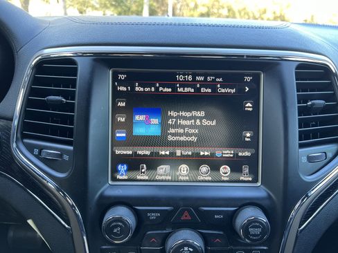 Used 2015 Jeep Grand Cherokee Summit w/ Platinum Series Group image 23