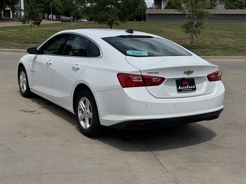 Used 2024 Chevrolet Malibu LS w/ Driver Confidence Package FWD image 7