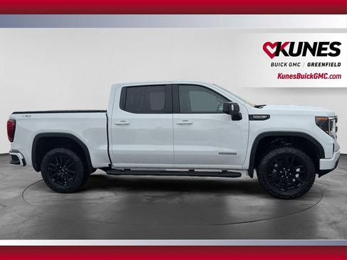 New 2026 GMC Sierra 1500 Elevation w/ Elevation Premium Package AWD/4WD image 2