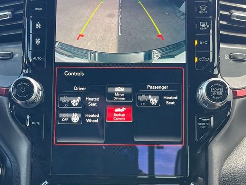 Used 2020 RAM 1500 Rebel w/ Rebel Level 2 Equipment Group AWD/4WD image 18