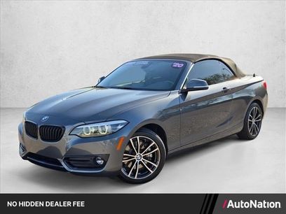 Used 2020 BMW 230i Convertible w/ Premium Package