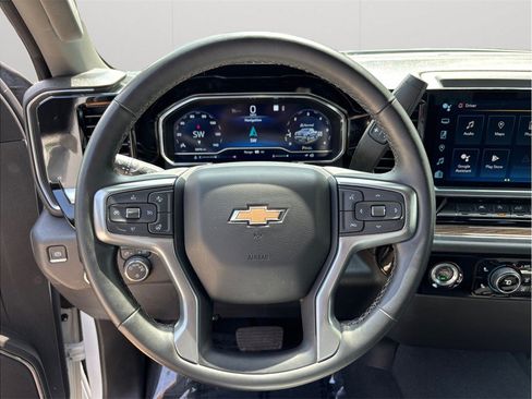Used 2023 Chevrolet Silverado 1500 LT AWD/4WD image 24