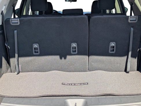 New 2026 Nissan Pathfinder SV image 20