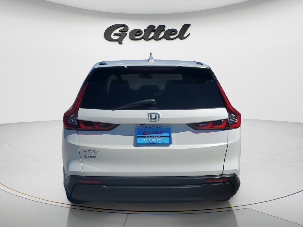 Used 2024 Honda CR-V EX image 6