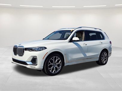 Used 2019 BMW X7 xDrive40i w/ Parking Assistance Package
