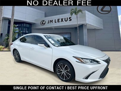Certified 2025 Lexus ES 350 350