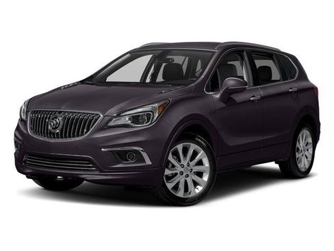 Used 2017 Buick Envision Essence image 1
