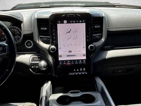 Used 2023 RAM 1500 Laramie AWD/4WD image 8