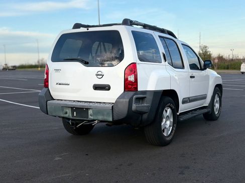Used 2006 Nissan Xterra S w/ (U01) Utility Pkg image 5
