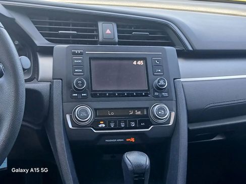 Used 2016 Honda Civic LX image 25