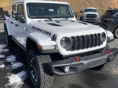 New 2026 Jeep Gladiator Rubicon