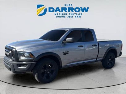 Certified 2022 RAM 1500 Warlock