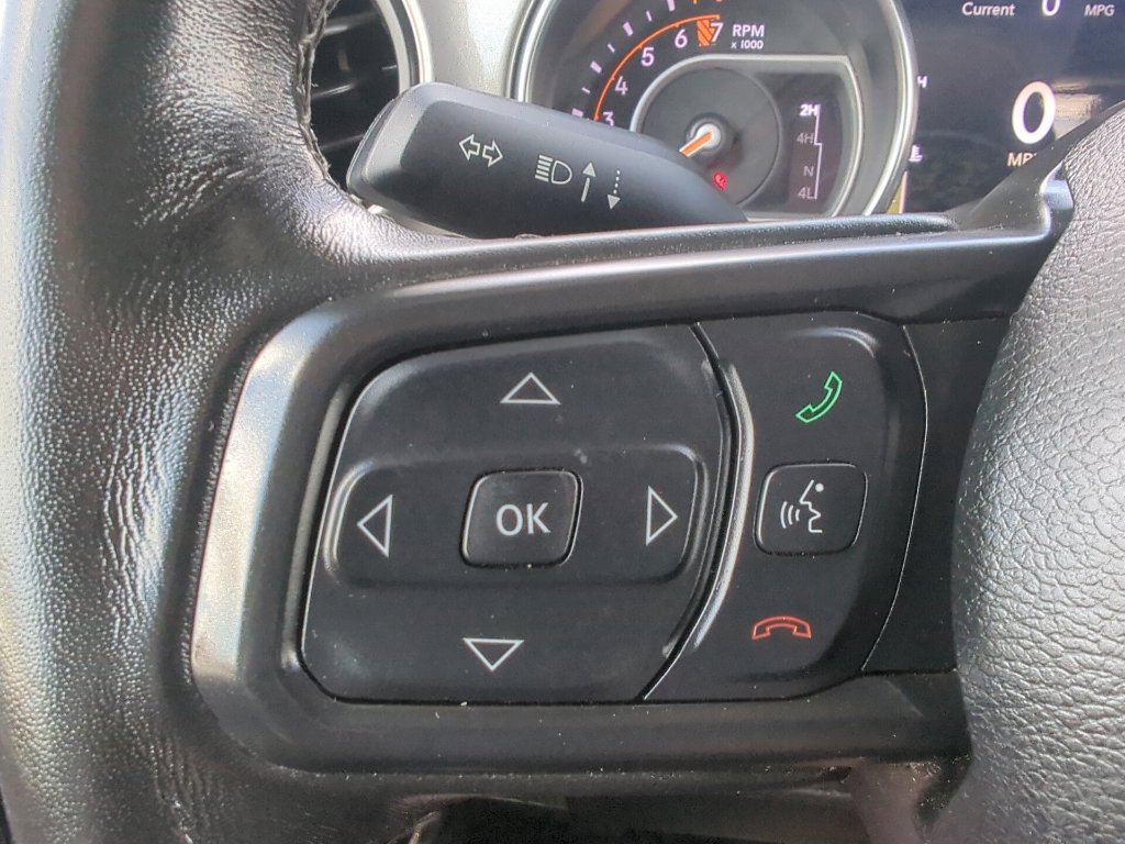 Used 2021 Jeep Gladiator Sport AWD/4WD image 28