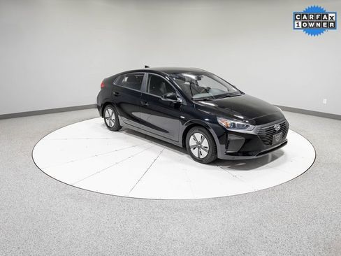 Used 2018 Hyundai Ioniq Blue image 25