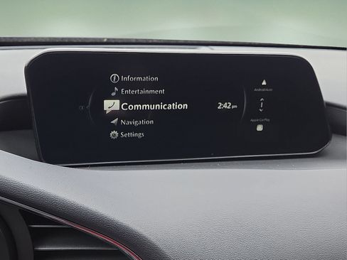 New 2026 MAZDA MAZDA3 Carbon AWD/4WD image 23