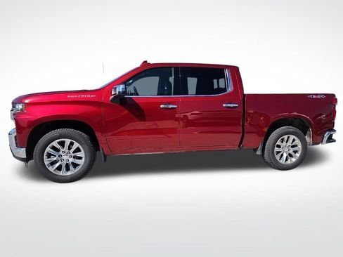 Used 2021 Chevrolet Silverado 1500 LTZ image 37