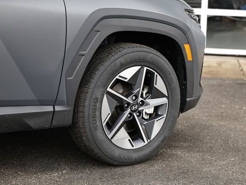 Certified 2025 Hyundai Tucson SEL image 6