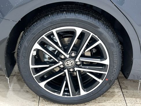 New 2026 Toyota Camry XLE w/ Premium Plus Package image 5