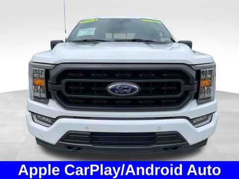 Used 2023 Ford F150 XLT w/ Equipment Group 302A High AWD/4WD image 8
