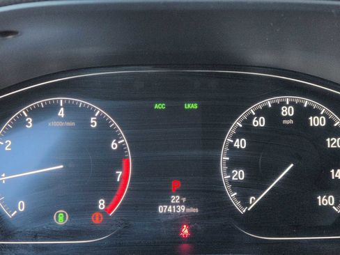 Certified 2019 Honda Accord LX image 29