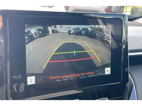 Used 2024 Toyota Corolla Cross XLE w/ Convenience Package image 26