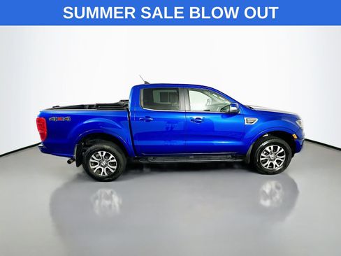 Used 2019 Ford Ranger Lariat w/ Equipment Group 501A Mid AWD/4WD image 8