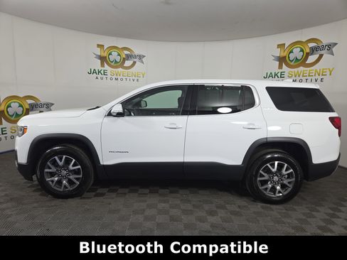 Certified 2023 GMC Acadia SLE image 4