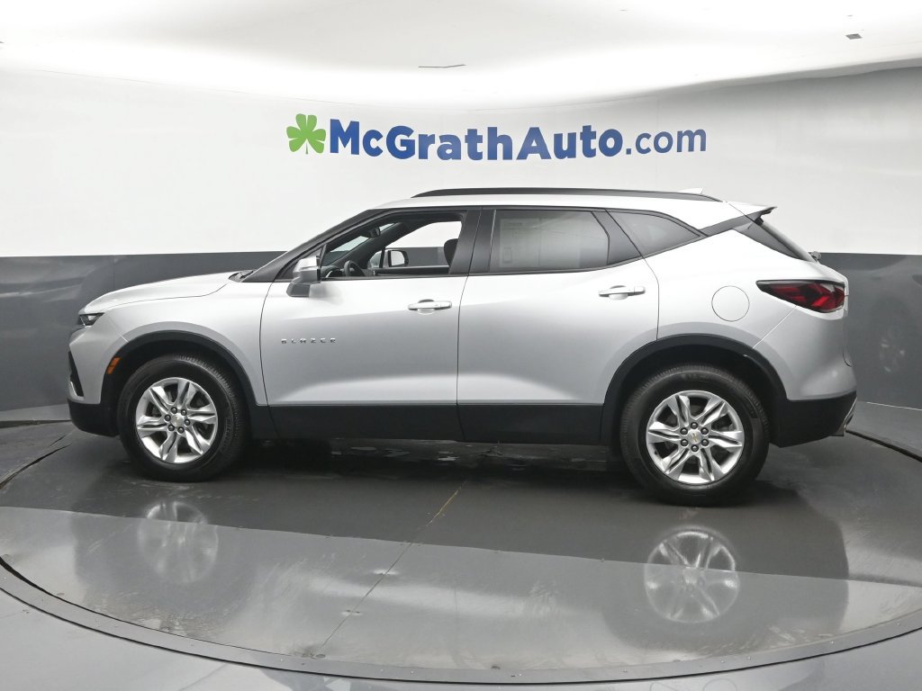 Used 2022 Chevrolet Blazer LT AWD/4WD image 23