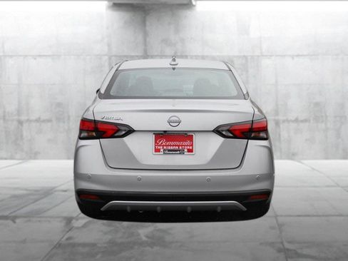 New 2025 Nissan Versa SV w/ Trunk Package image 6