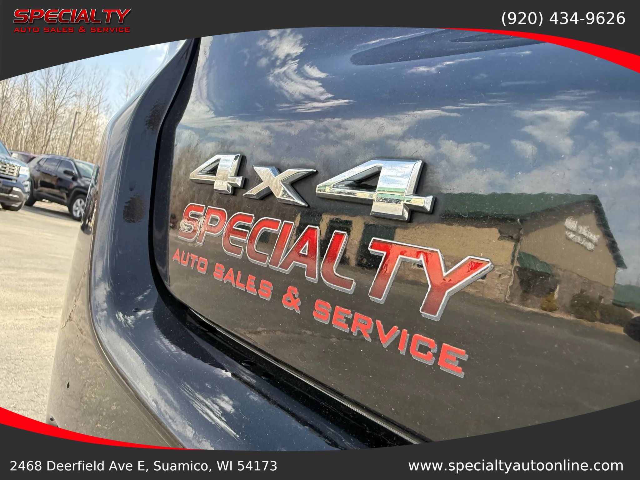 Used 2018 Jeep Compass Sport w/ Cold Weather Group AWD/4WD image 12