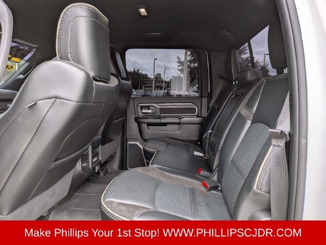 Certified 2024 RAM 2500 Laramie w/ Sport Appearance Package AWD/4WD image 13