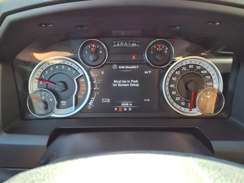 Used 2023 RAM 1500 Classic SLT w/ Trailer & Traction Group image 8