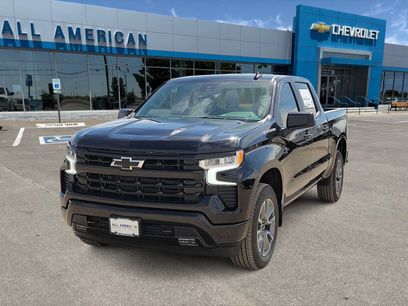 New 2026 Chevrolet Silverado 1500 RST