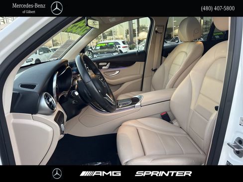 Certified 2021 Mercedes-Benz GLC 300 4MATIC image 9