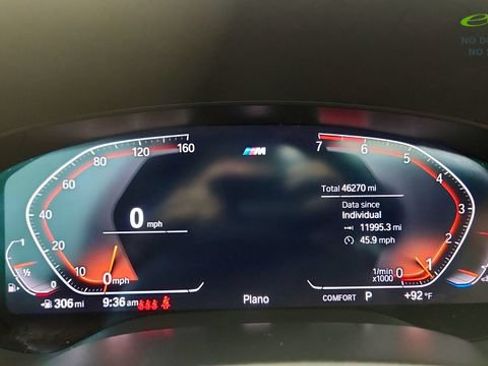 Used 2023 BMW 530i w/ Executive Package RWD image 54