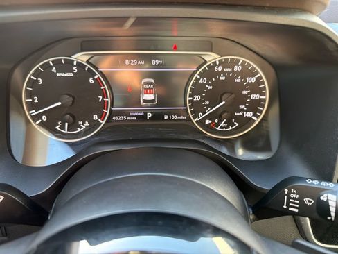 Used 2023 Nissan Rogue SL FWD image 30