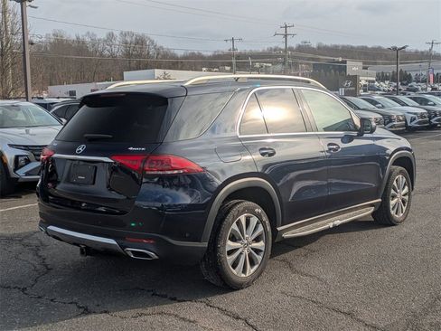 Used 2020 Mercedes-Benz GLE 350 4MATIC image 2