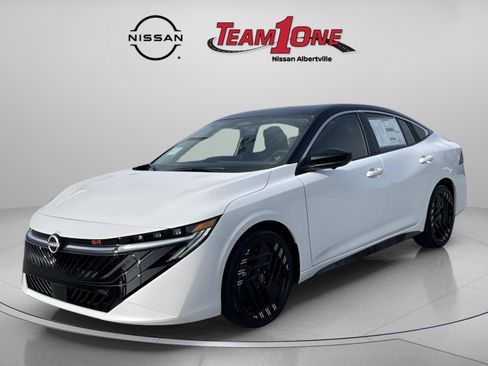 New 2026 Nissan Sentra SR image 4