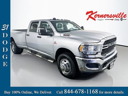 Used 2024 RAM 3500 Tradesman w/ Chrome Appearance Group