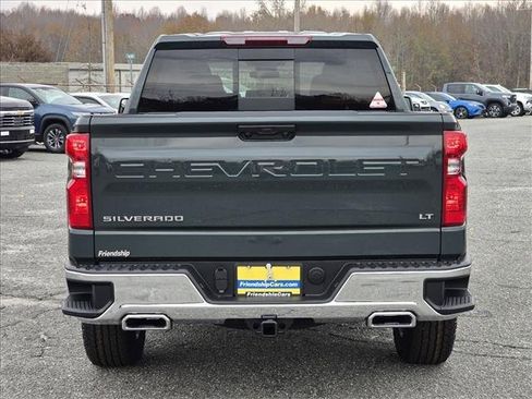 New 2026 Chevrolet Silverado 1500 LT w/ Z71 Off-Road Package image 20