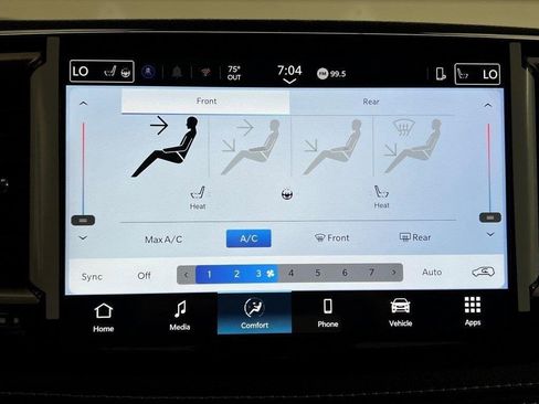 New 2026 Chrysler Pacifica Select image 21