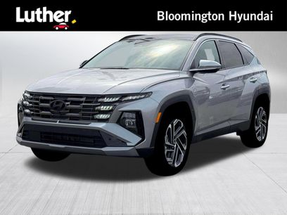New 2026 Hyundai Tucson Limited