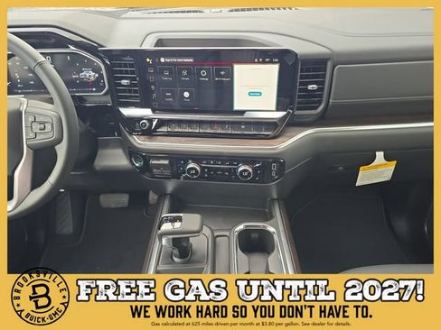 New 2026 GMC Sierra 1500 SLT w/ SLT Premium Plus Package AWD/4WD image 13