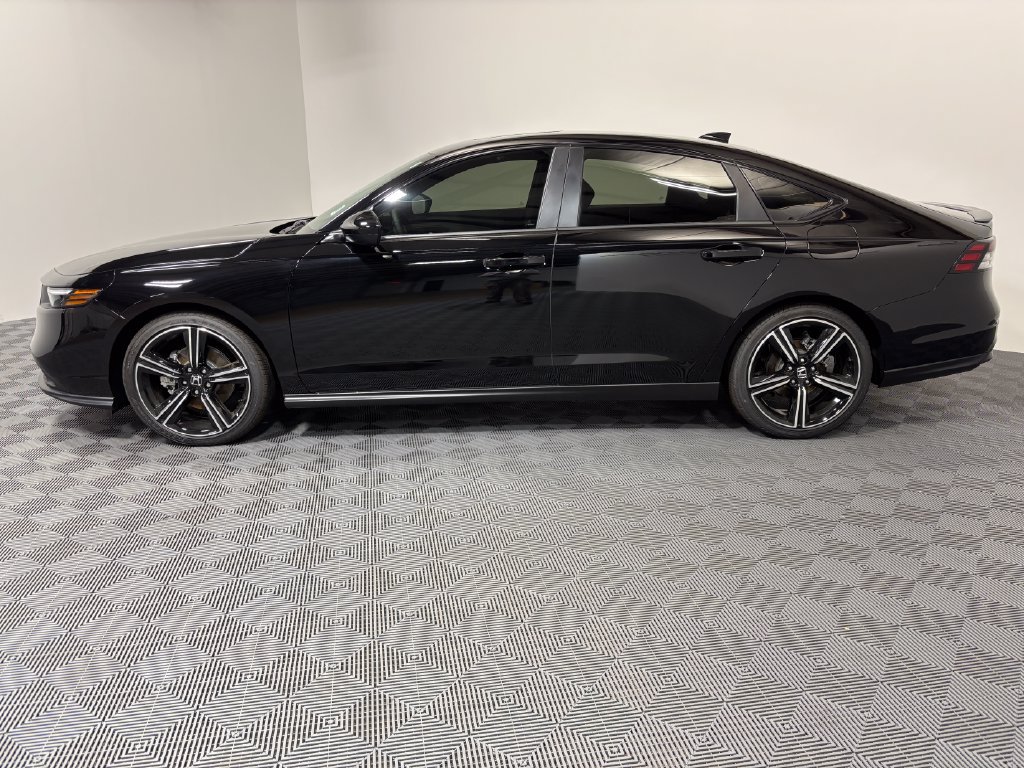 New 2026 Honda Accord Sport image 3