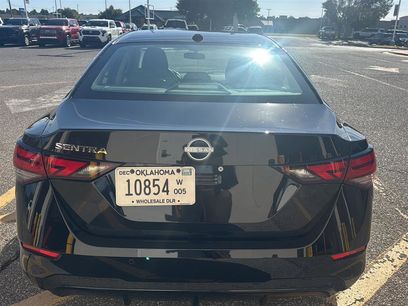 Used 2025 Nissan Sentra SV