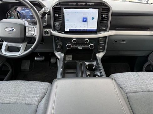 Certified 2022 Ford F150 XLT w/ Equipment Group 302A High image 10