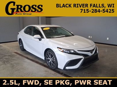 Used 2024 Toyota Camry SE